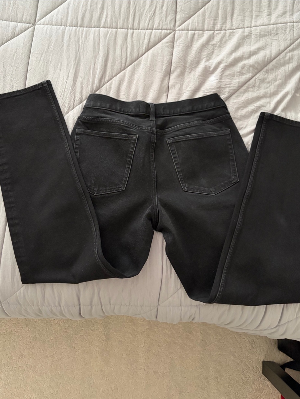 Everlane Athletic Fit Jeans 32x32 - Picture 3 of 3